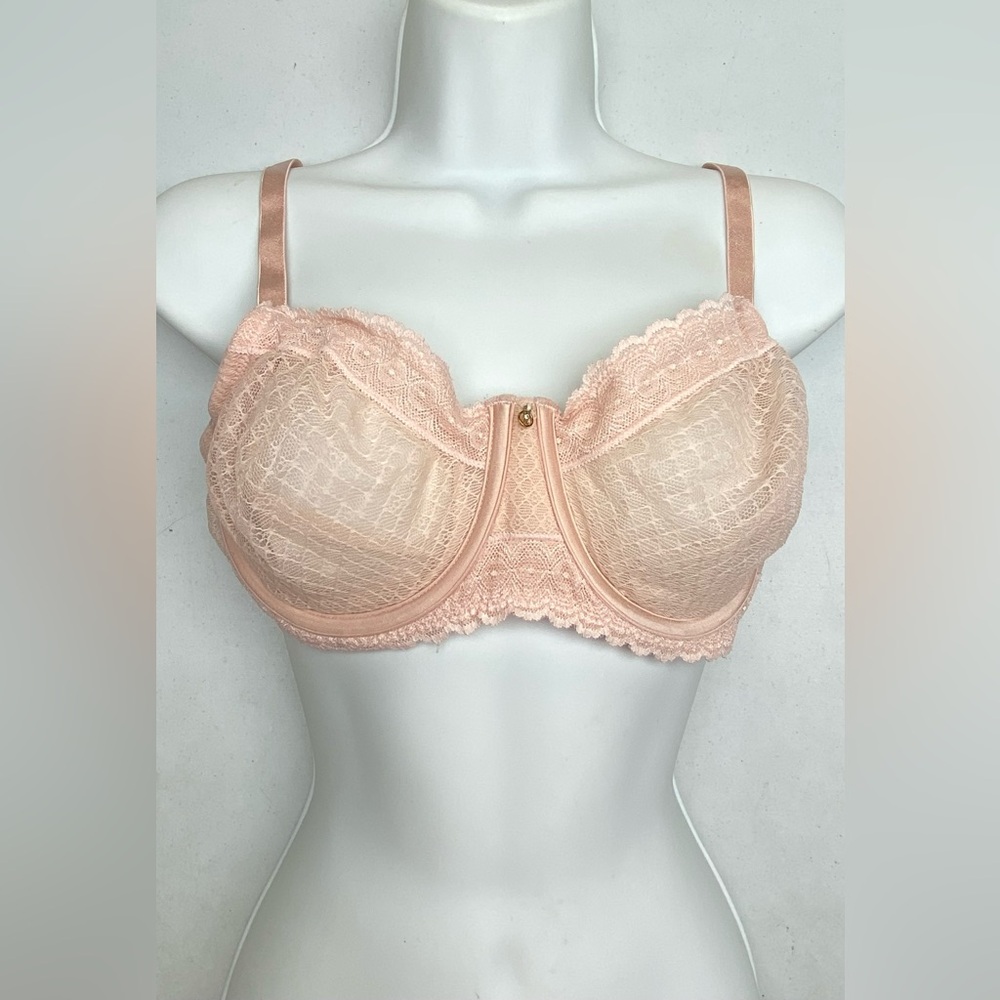 Jennifer Lopez PNK Unlined Underwire, 38C *P1064